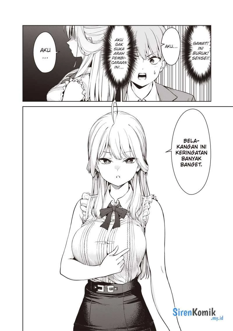 Anata-tachi Soredemo Sensei Desu ka! Chapter 6 - Halaman 13