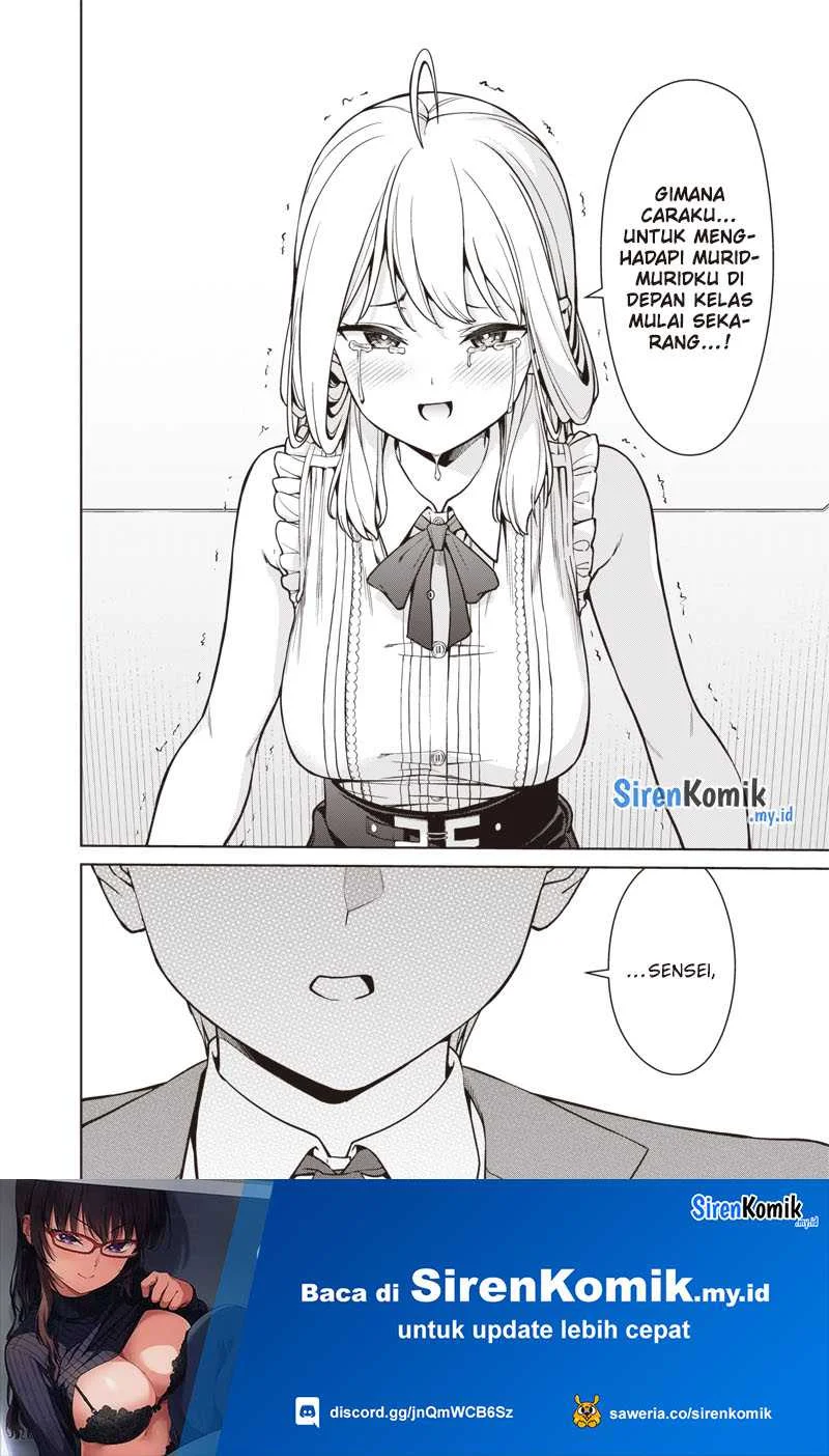 Anata-tachi Soredemo Sensei Desu ka! Chapter 7 - Halaman 11