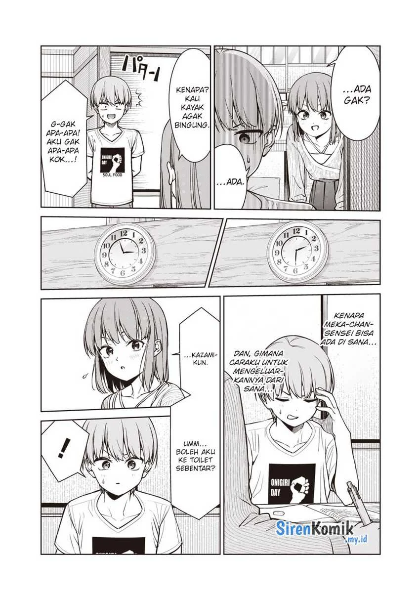 Anata-tachi Soredemo Sensei Desu ka! Chapter 9 - Halaman 17