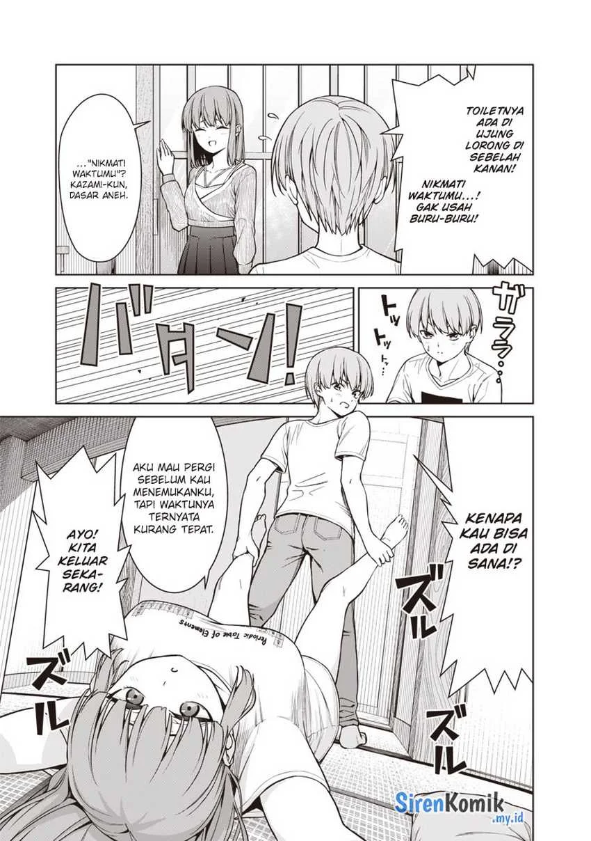 Anata-tachi Soredemo Sensei Desu ka! Chapter 9 - Halaman 18
