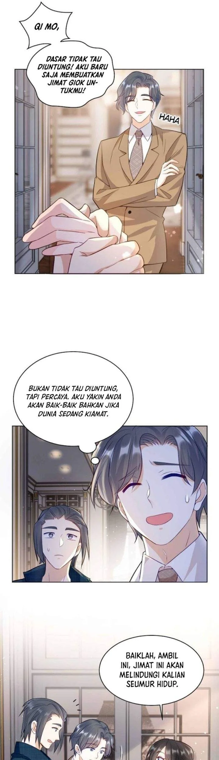 Ancestor is beautiful and elegant Chapter 63 Gambar 11