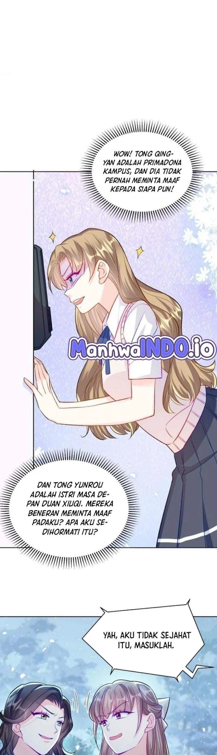 Ancestor is beautiful and elegant Chapter 71 Gambar 11