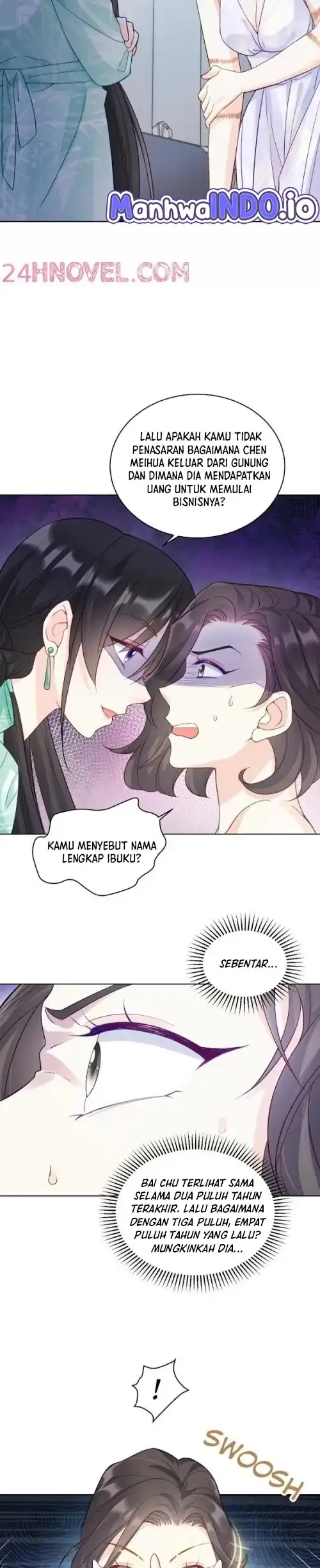 Ancestor is beautiful and elegant Chapter 72 Gambar 9