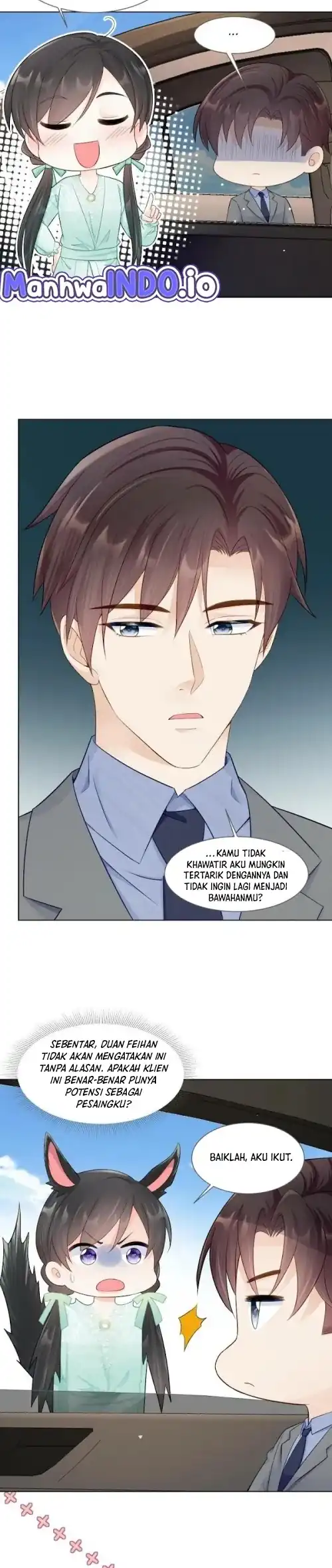 Ancestor is beautiful and elegant Chapter 73 Gambar 9