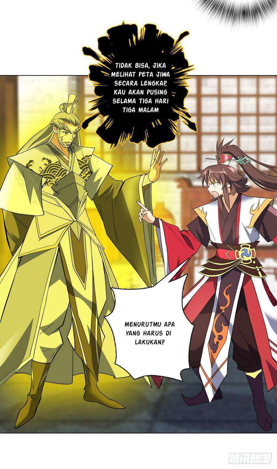 Ancestor of The Gods Chapter 20 Gambar 15