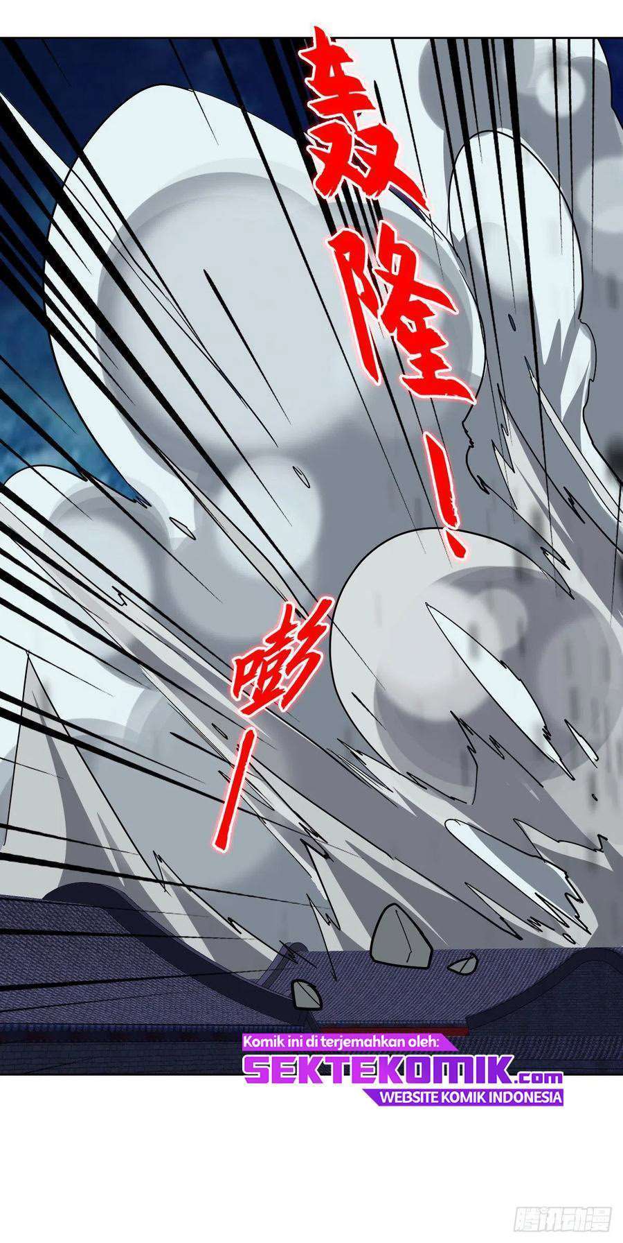 Ancestor of The Gods Chapter 22 Gambar 16