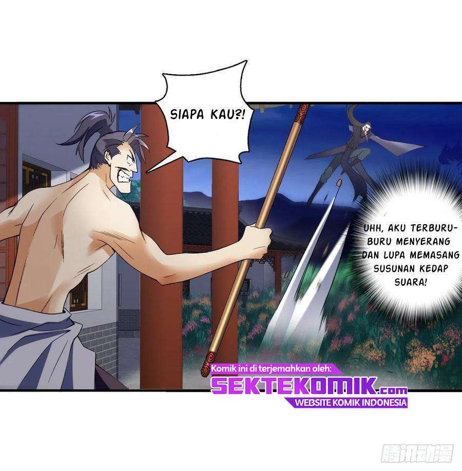 Ancestor of The Gods Chapter 23 Gambar 16