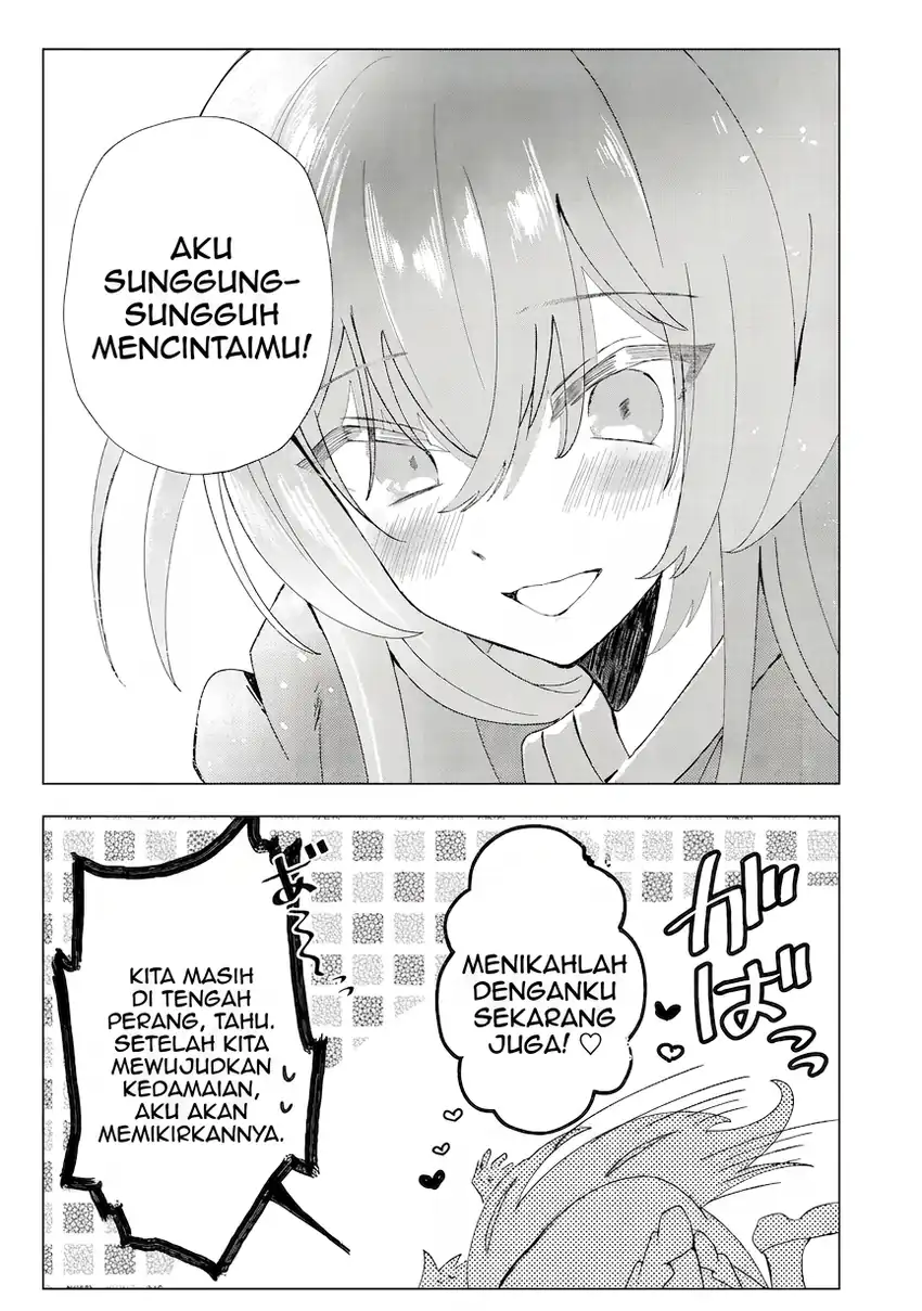 Ane Kui Yuusha to Teisou Gyakuten Teikoku no Onee-chan! Chapter 3 Gambar 12