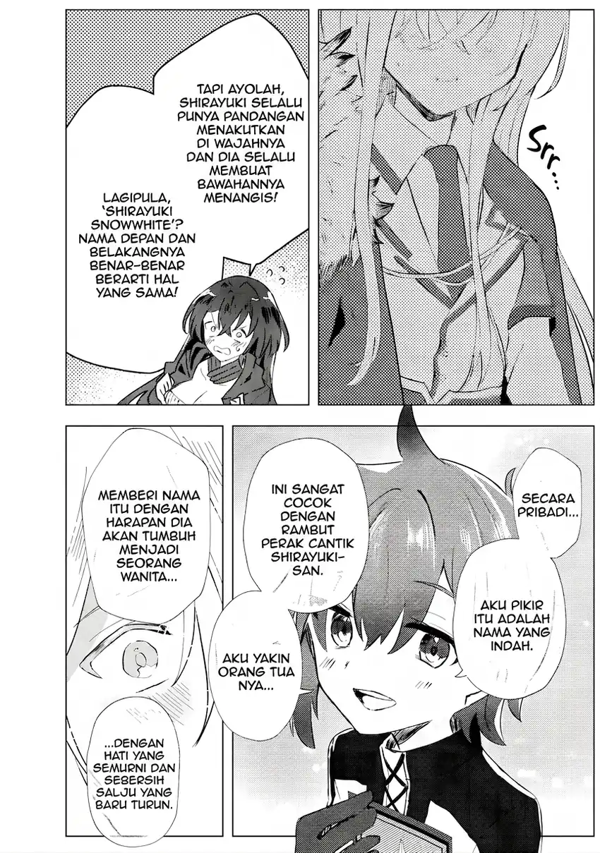 Ane Kui Yuusha to Teisou Gyakuten Teikoku no Onee-chan! Chapter 4 Gambar 11