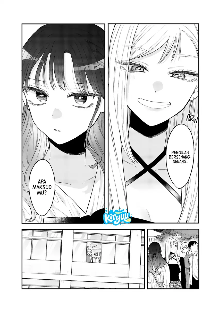 Ane no Tomodachi Chapter 24 Gambar 9