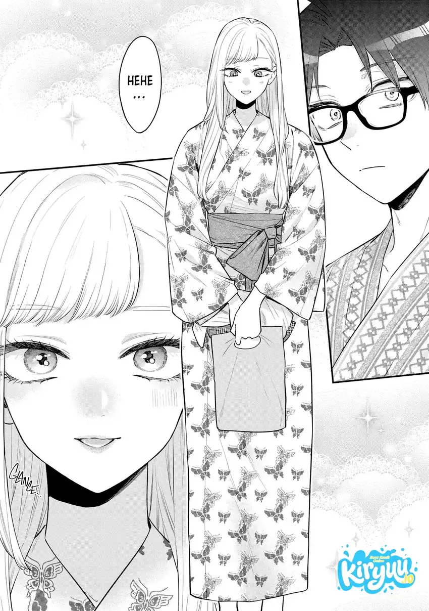 Ane no Tomodachi Chapter 26 Gambar 13