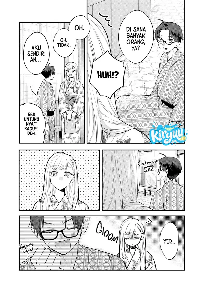 Ane no Tomodachi Chapter 26 Gambar 14