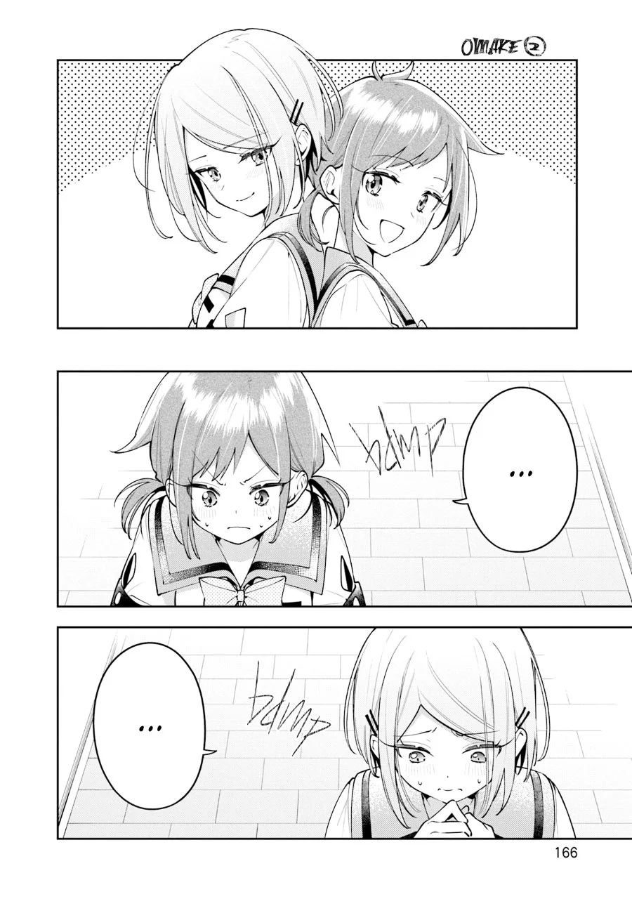 Anemone wa Netsu o Obiru Chapter 52.5 Gambar 11