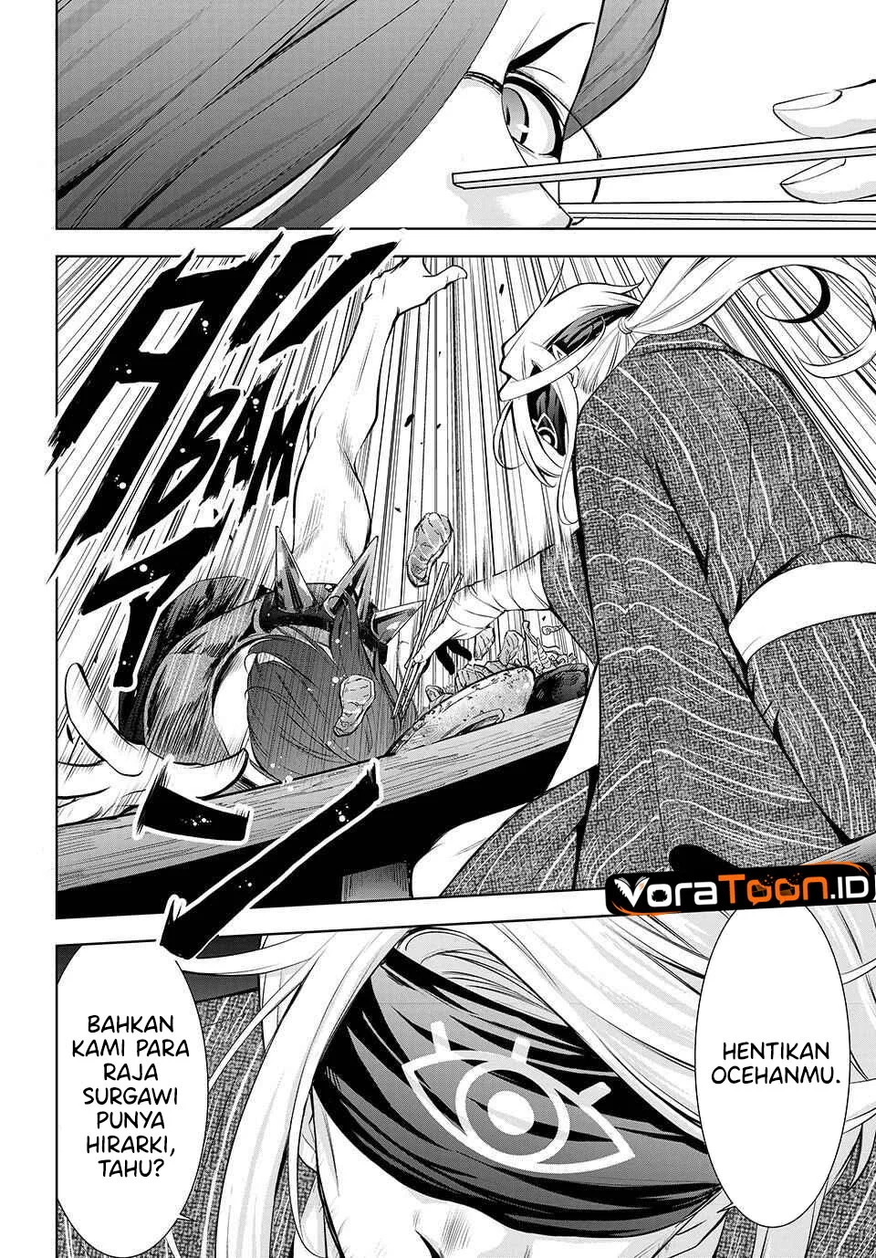 Ano Shima no Umine-sou Chapter 28 Gambar 9