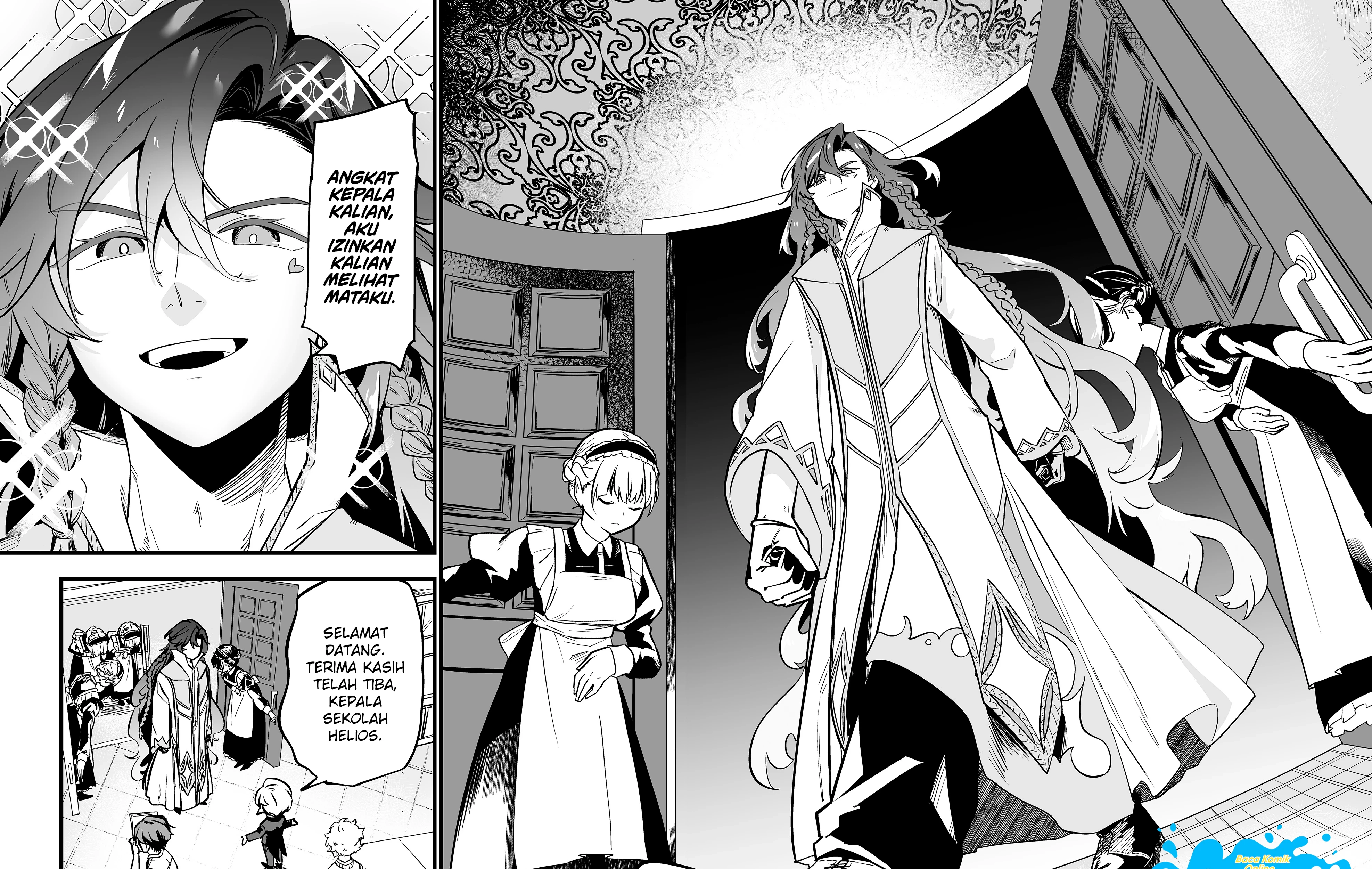 Ano Toki Tasukete Itadaita Monster Musume desu. Chapter 57 Gambar 16