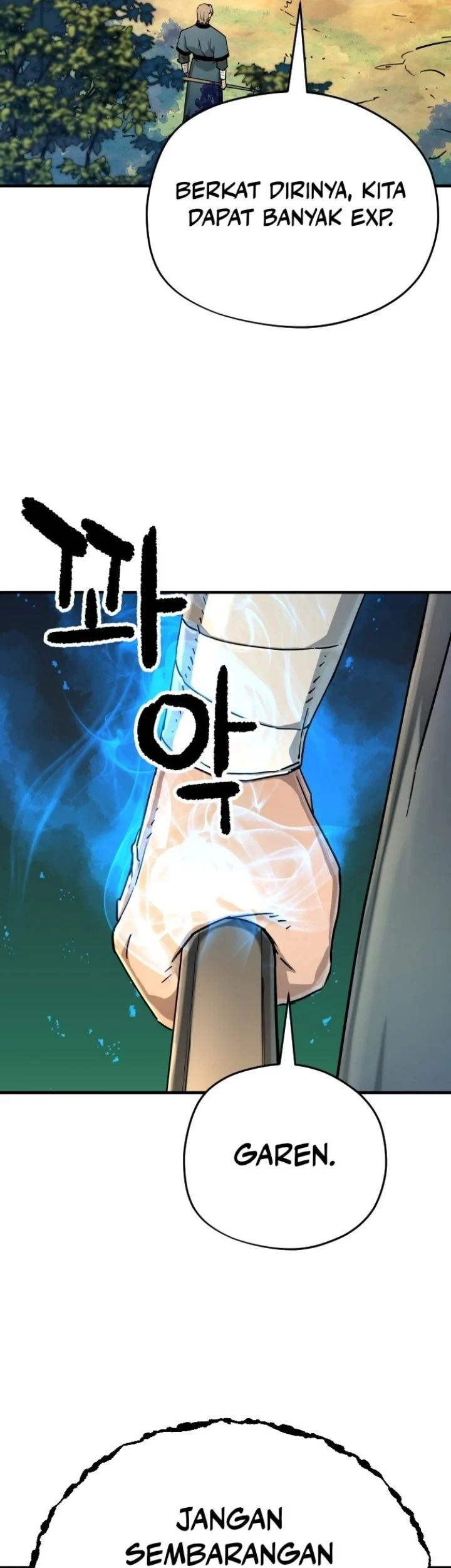 Another World Contractor Chapter 10 Gambar 34