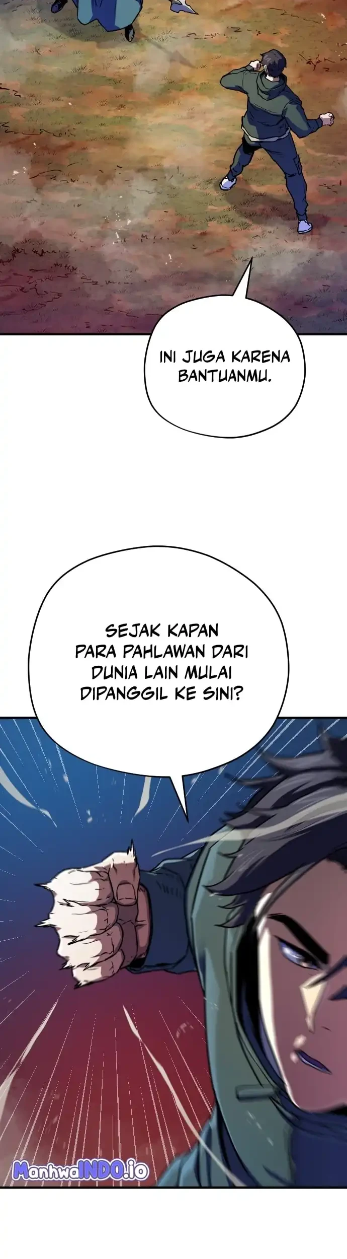 Another World Contractor Chapter 11 Gambar 24