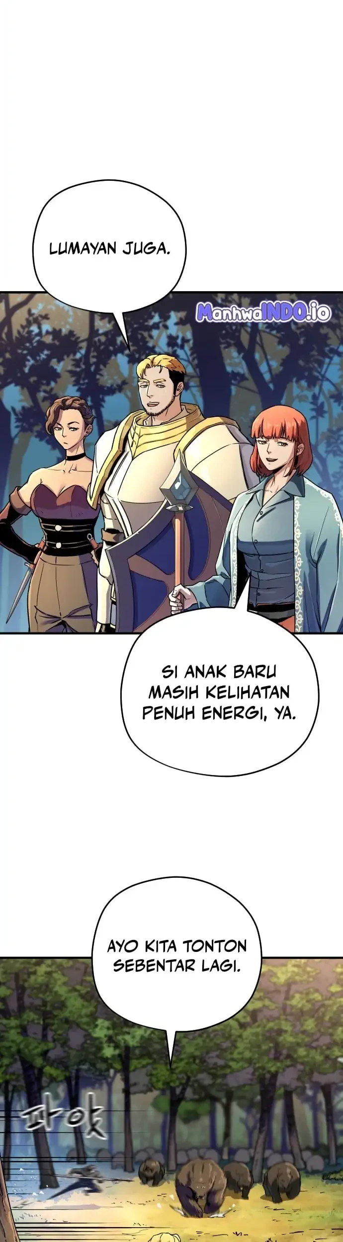 Another World Contractor Chapter 12 Gambar 22