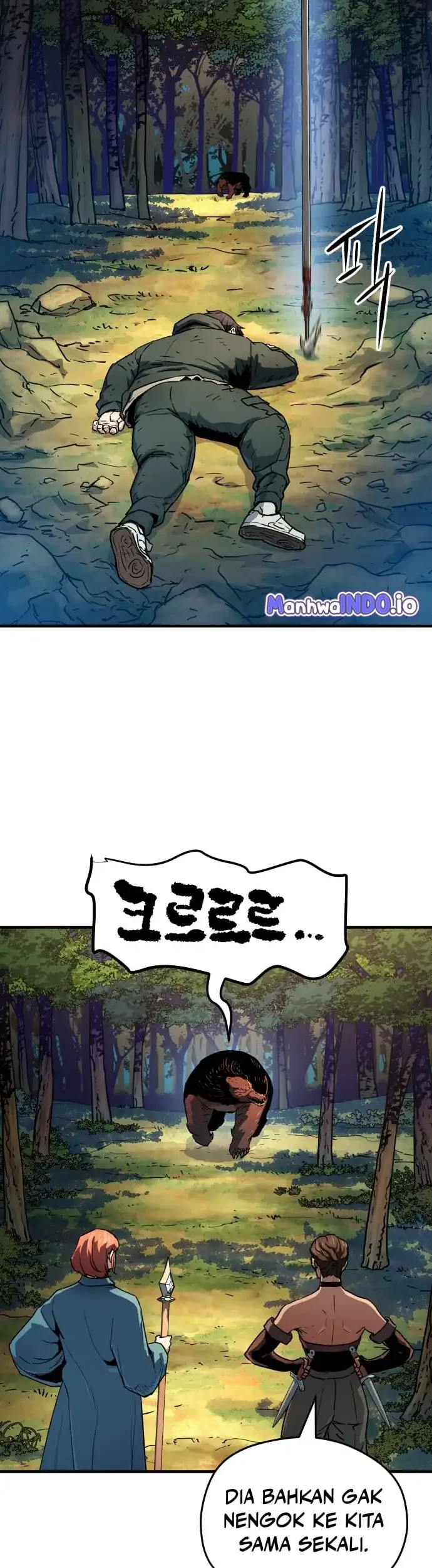 Another World Contractor Chapter 13 Gambar 24