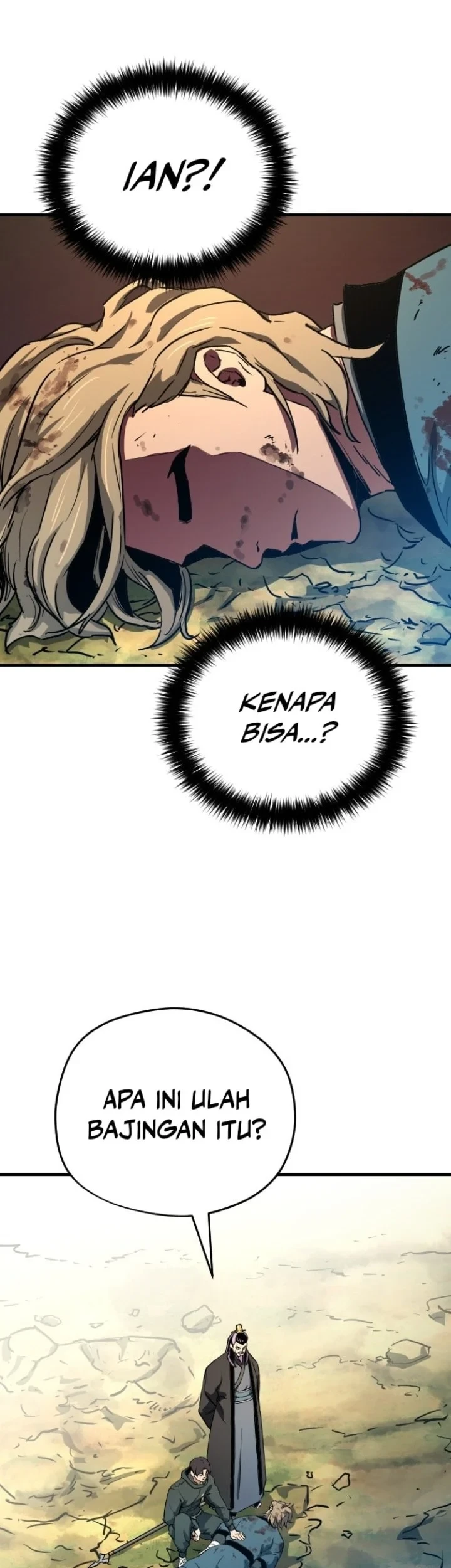 Another World Contractor Chapter 16 Gambar 28