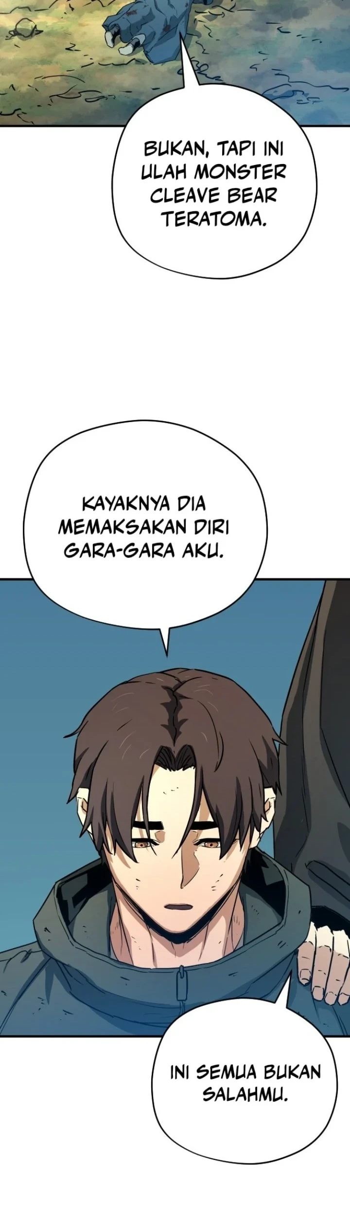 Another World Contractor Chapter 16 Gambar 29