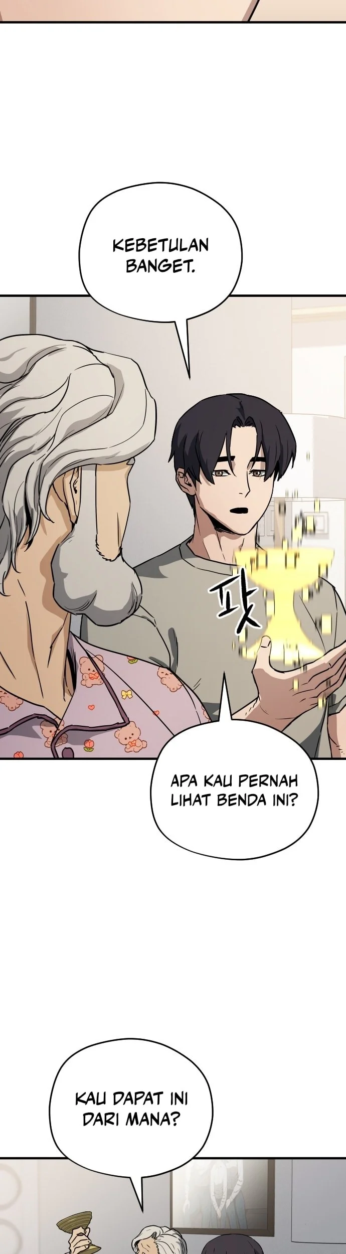 Another World Contractor Chapter 17 Gambar 17