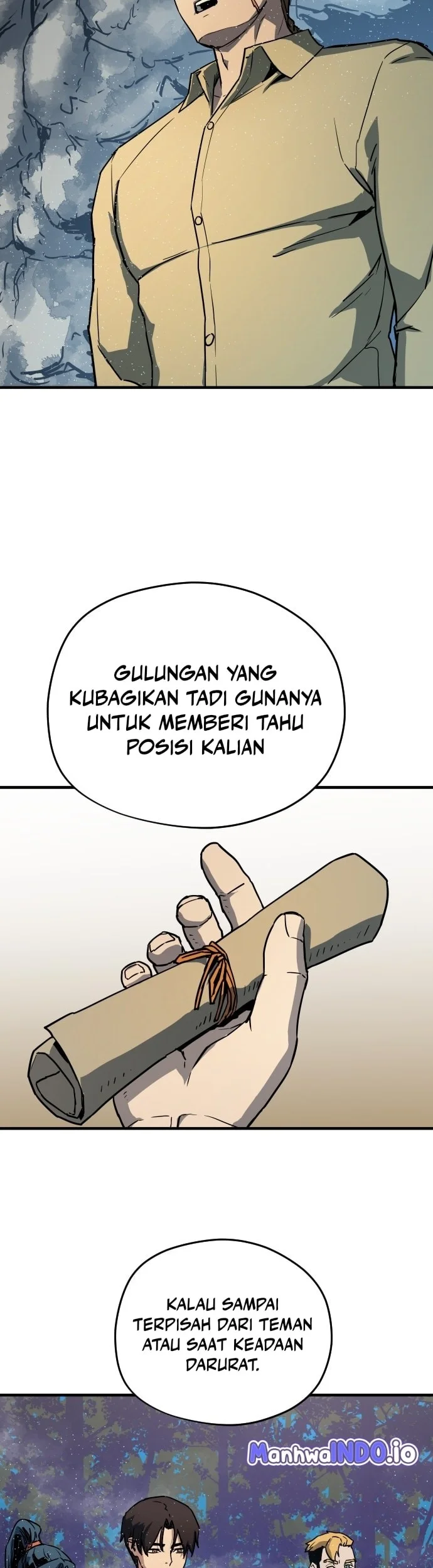 Another World Contractor Chapter 19 Gambar 17
