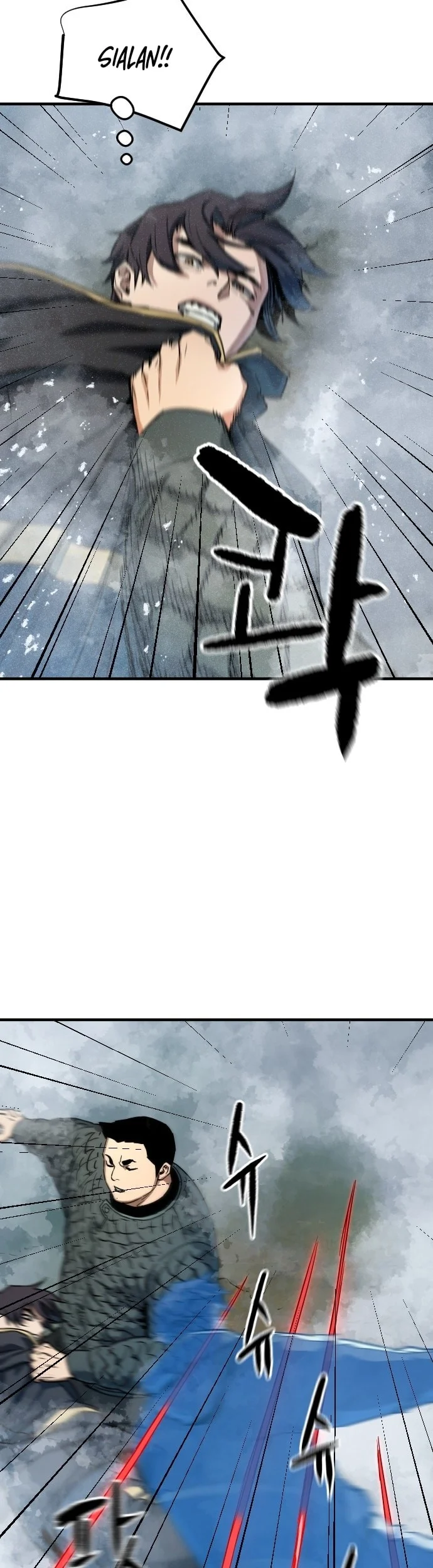 Another World Contractor Chapter 20 Gambar 17