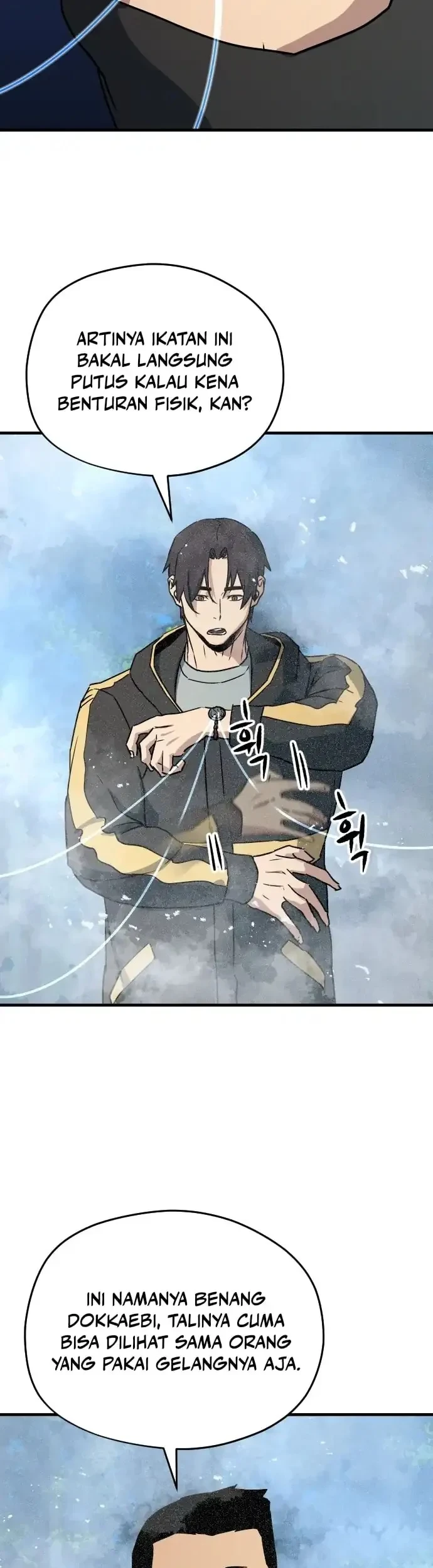 Another World Contractor Chapter 21 Gambar 17