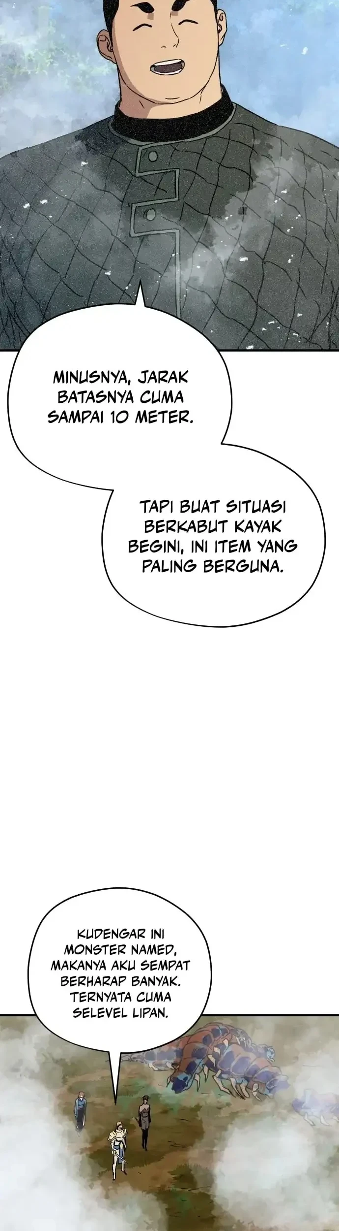 Another World Contractor Chapter 21 Gambar 18