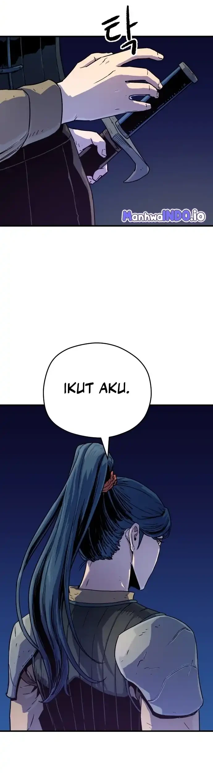Another World Contractor Chapter 7 Gambar 24