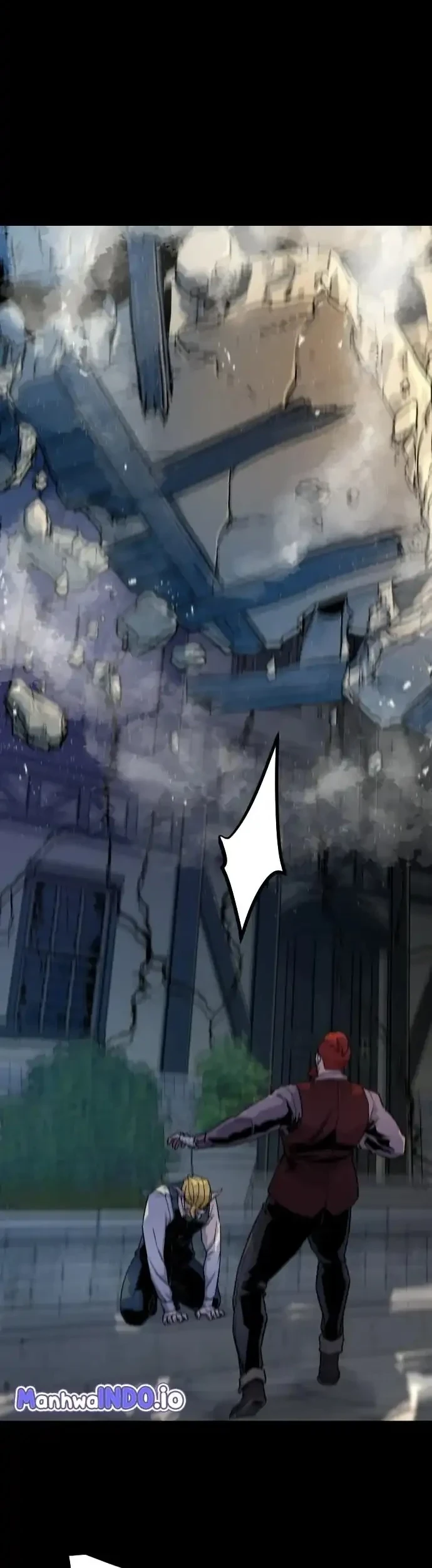 Another World Contractor Chapter 8 Gambar 28