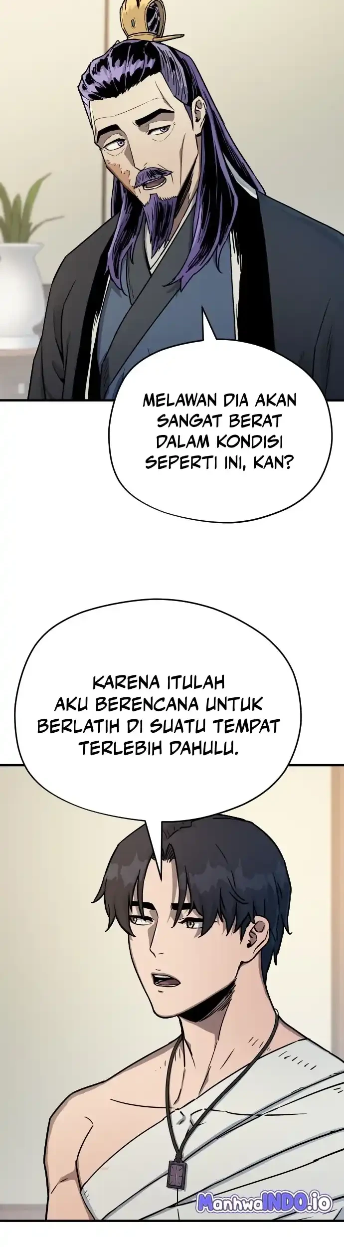 Another World Contractor Chapter 9 Gambar 24