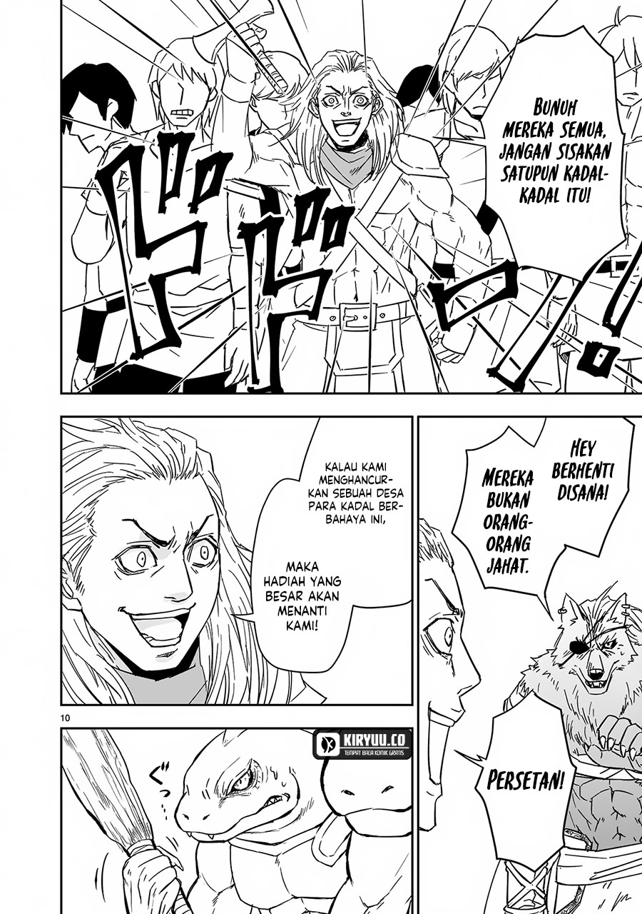 Another World Metaller Chapter 9 halaman 10