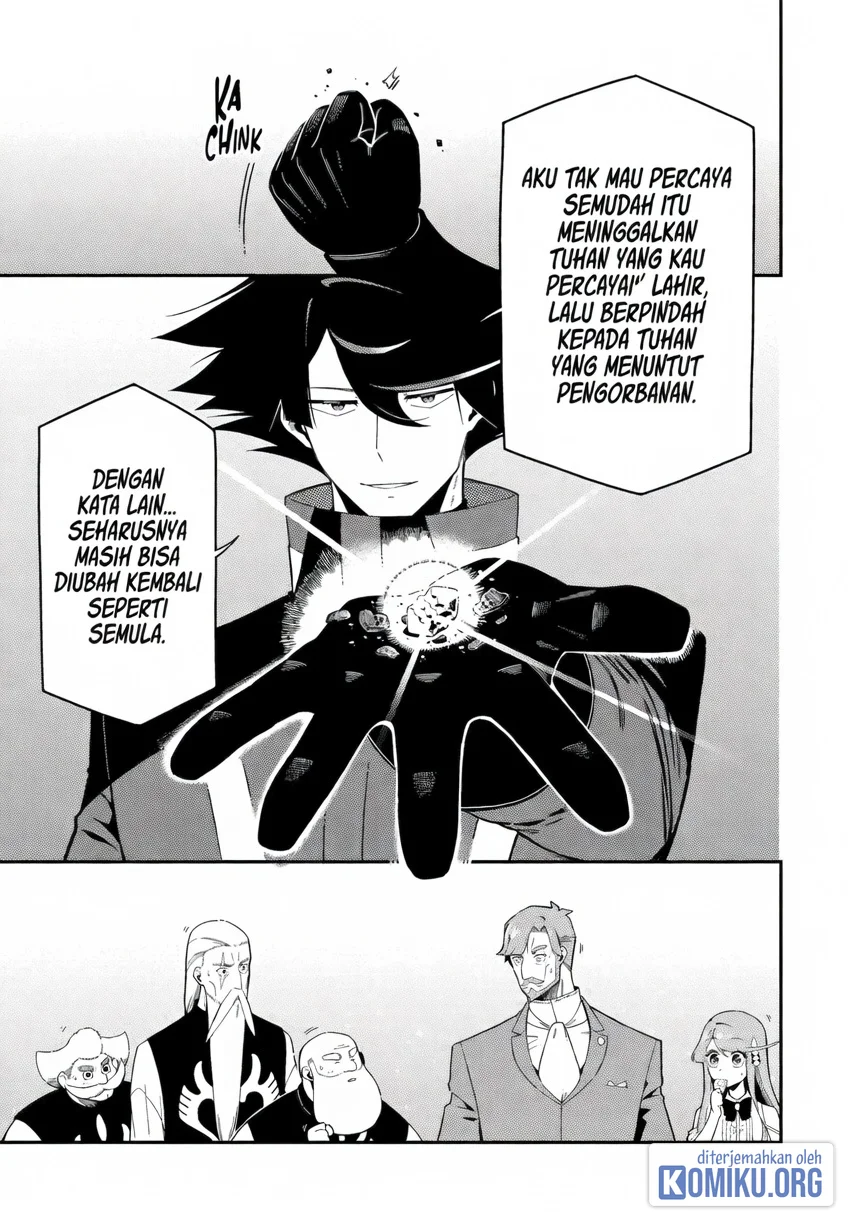 Ansatsu Skill de Isekai Saikyou: Renkinjutsu to Ansatsujutsu o Kiwameta Ore wa, Sekai o Kage kara Shihai suru Chapter 23 Gambar 17