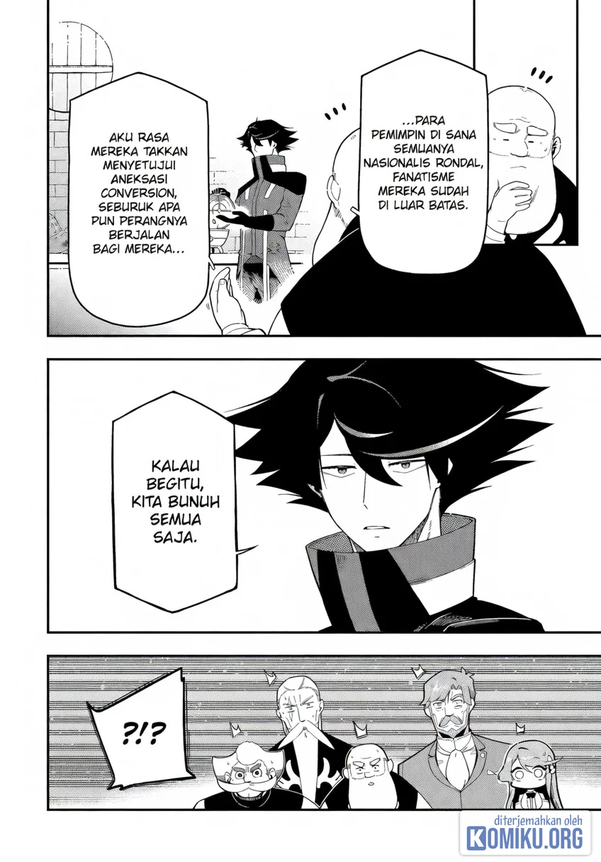 Ansatsu Skill de Isekai Saikyou: Renkinjutsu to Ansatsujutsu o Kiwameta Ore wa, Sekai o Kage kara Shihai suru Chapter 23 Gambar 18