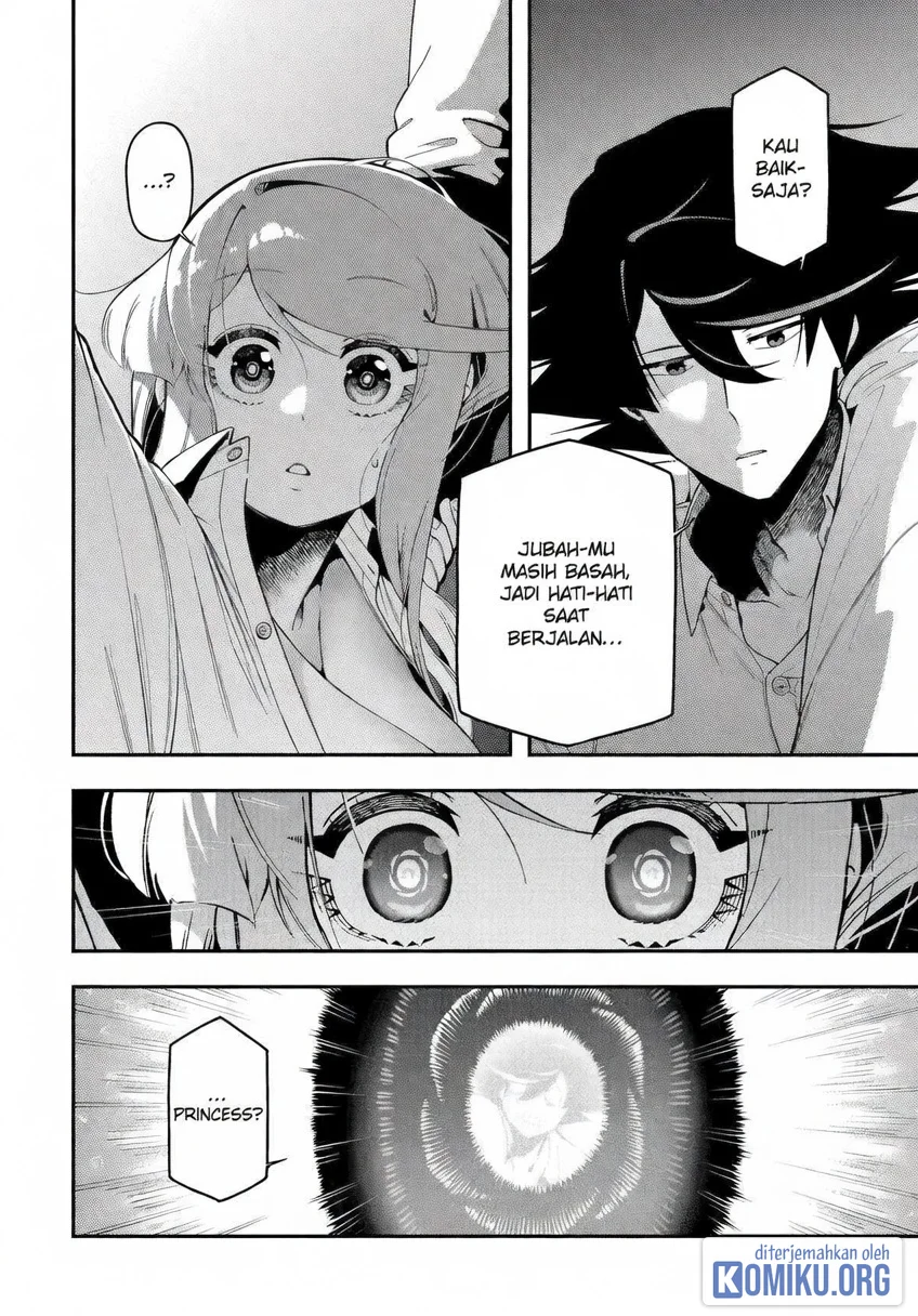 Ansatsu Skill de Isekai Saikyou: Renkinjutsu to Ansatsujutsu o Kiwameta Ore wa, Sekai o Kage kara Shihai suru Chapter 24 Gambar 18
