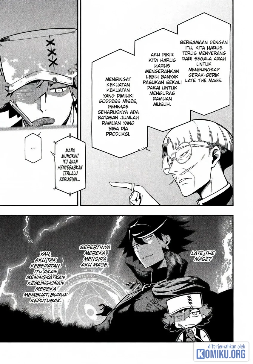 Ansatsu Skill de Isekai Saikyou: Renkinjutsu to Ansatsujutsu o Kiwameta Ore wa, Sekai o Kage kara Shihai suru Chapter 26 Gambar 15