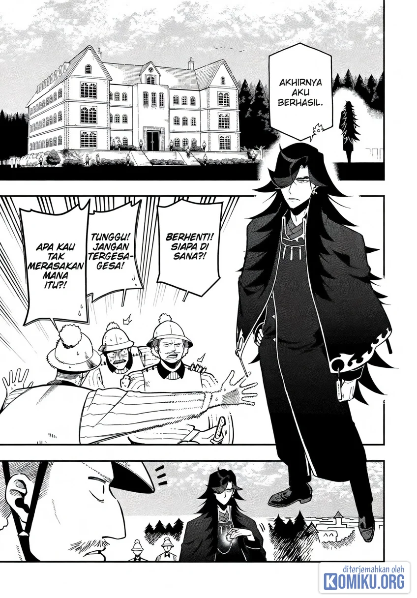 Ansatsu Skill de Isekai Saikyou: Renkinjutsu to Ansatsujutsu o Kiwameta Ore wa, Sekai o Kage kara Shihai suru Chapter 27.3 Gambar 9