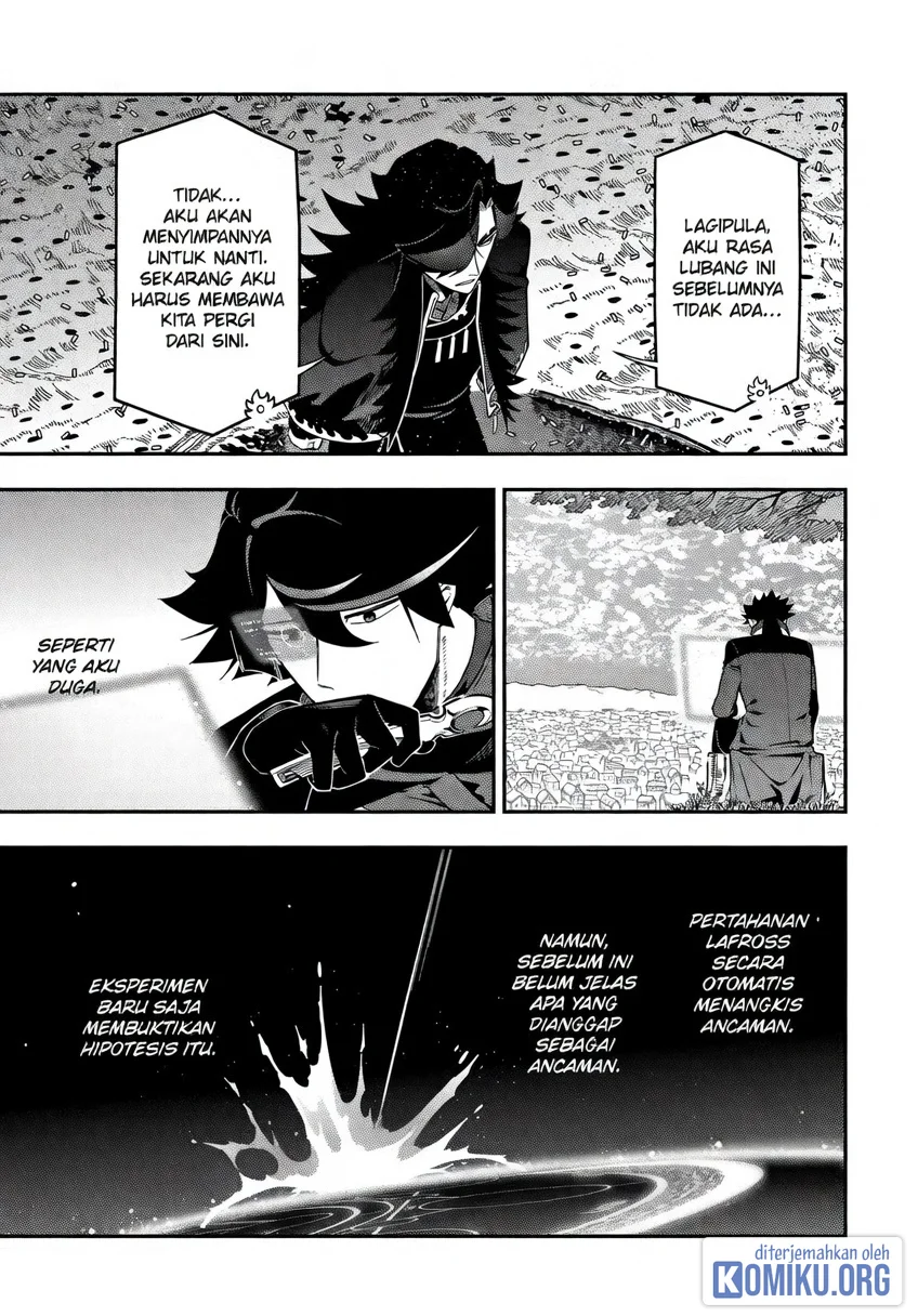Ansatsu Skill de Isekai Saikyou: Renkinjutsu to Ansatsujutsu o Kiwameta Ore wa, Sekai o Kage kara Shihai suru Chapter 28 Gambar 16