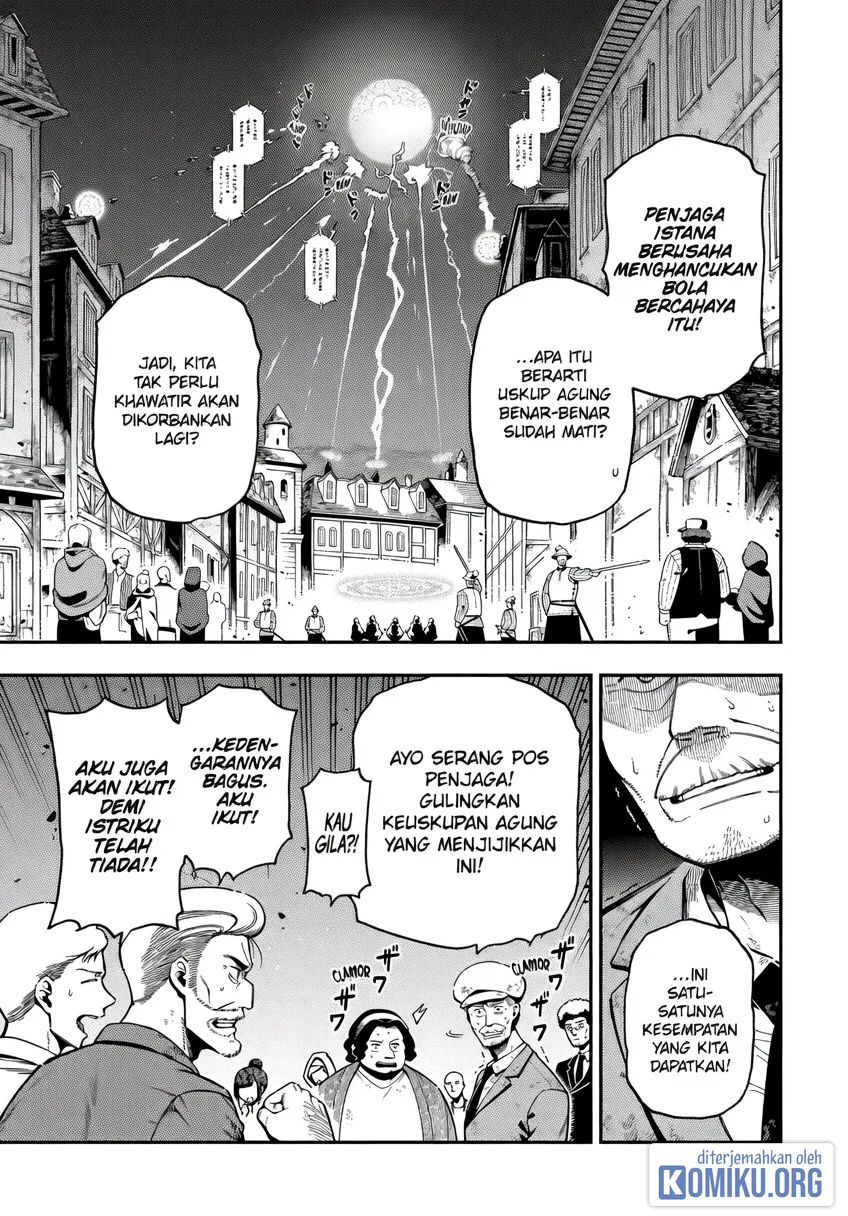 Ansatsu Skill de Isekai Saikyou: Renkinjutsu to Ansatsujutsu o Kiwameta Ore wa, Sekai o Kage kara Shihai suru Chapter 29 Gambar 16