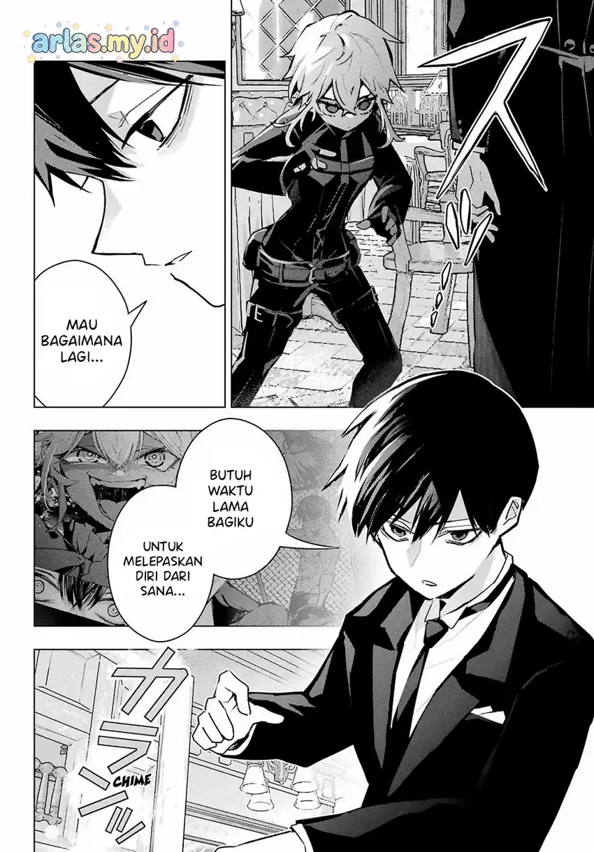Anta to Osananajimitte dake demo Iyananoni! ~Zekkou kara Hajimaru S-kyuu Bishoujo to no Gakuen Nariagari Seikatsu~ Chapter 9 Gambar 14