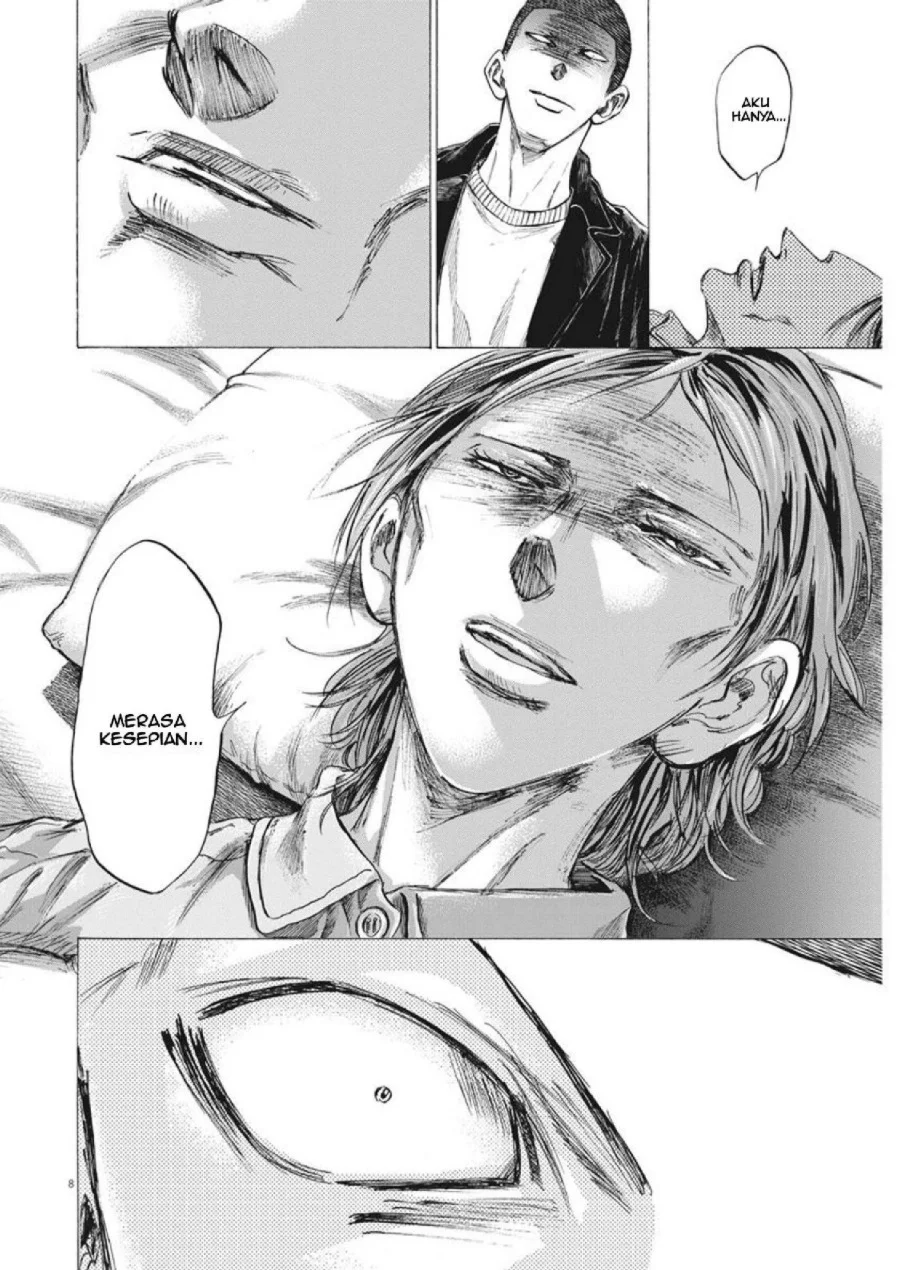 Ao Ashi Chapter 277 Gambar 9