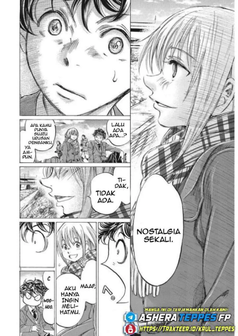 Ao Ashi Chapter 297 Gambar 10