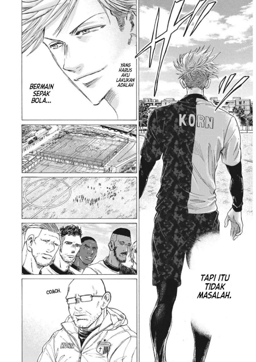 Ao Ashi Chapter 317 Gambar 10