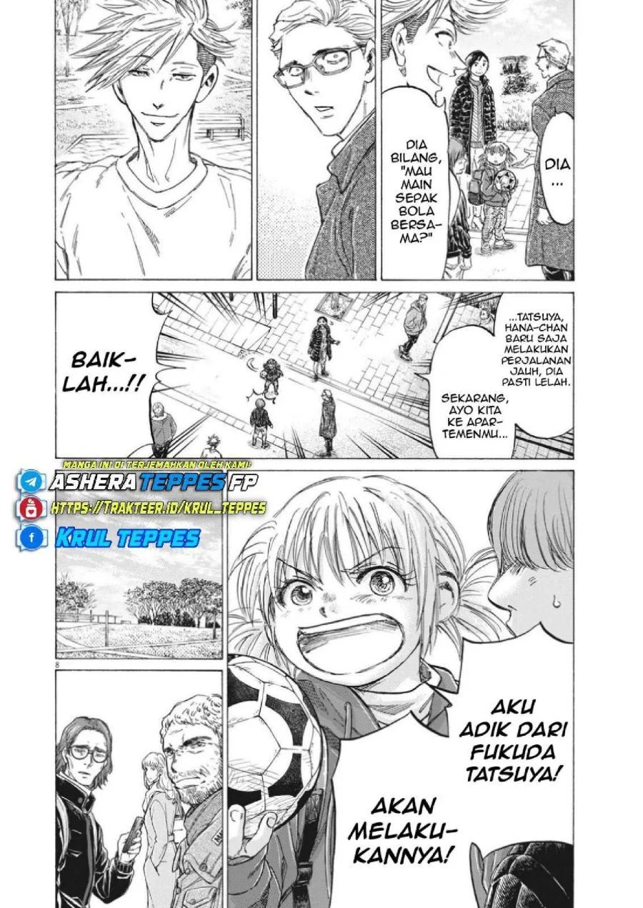 Ao Ashi Chapter 319 Gambar 10
