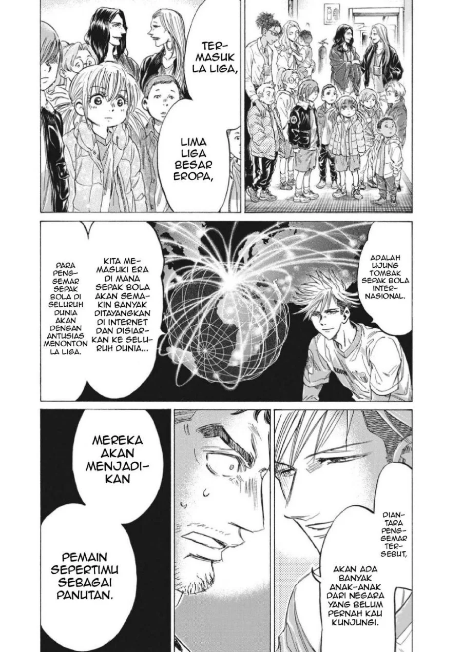 Ao Ashi Chapter 326 Gambar 10