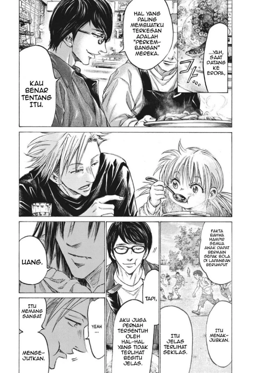 Ao Ashi Chapter 328 Gambar 10