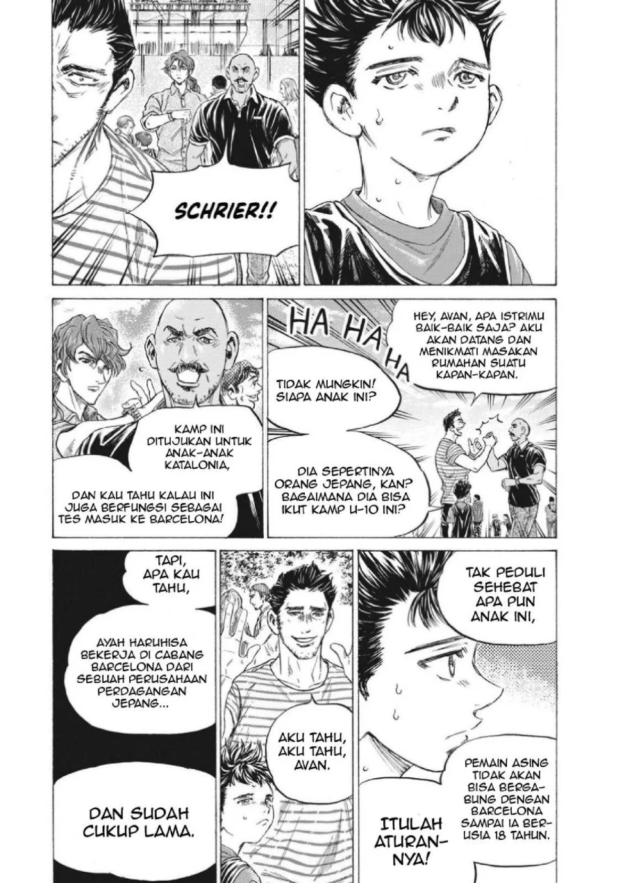 Ao Ashi Chapter 330 Gambar 10
