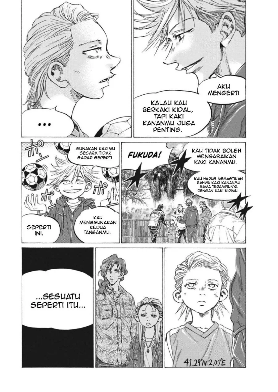 Ao Ashi Chapter 331 Gambar 10